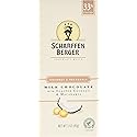 SCHARFFEN BERGER Coconut & Macadamia Chocolate Bar, 33% Cacao Gluten Free Milk Chocolate with Toasted Coconut and Macadamia, 3.0 Ounce Bar (Pack of 4)