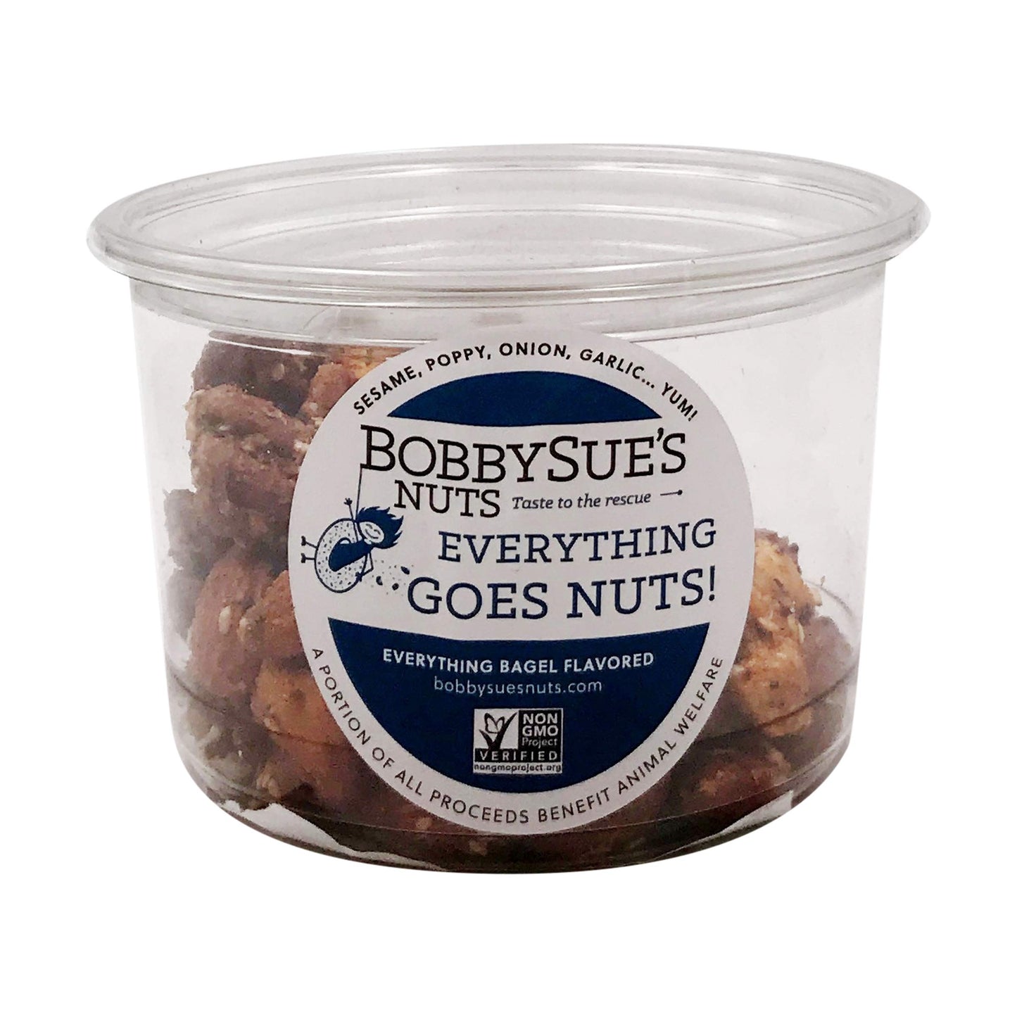 Bobby Sues Nuts Everything Nuts