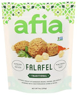 Afia, Falafel Traditional, 9 Ounce