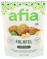 Afia, Falafel Traditional, 9 Ounce