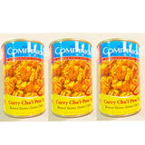Companion Curry Chai Pow Yu(Braised Gluten)10.00 Oz-3 Pack