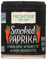 Frontier Smoked Paprika, 0.5 OZ