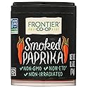 Frontier Smoked Paprika, 0.5 OZ