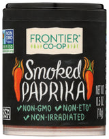 Frontier Smoked Paprika, 0.5 OZ