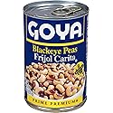 Goya Foods Canned Blackeye Peas, 15.5 Ounce