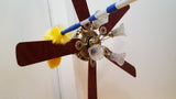 High Ceiling Cobweb Duster and Pole | Ceiling Fan Cleaner Extendable Duster | Nylon Telescoping Long Handle Extension Duster For Cleaning Spider Webs