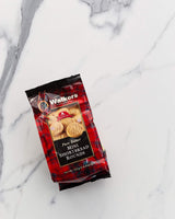 Walker's Shortbread Mini Rounds Cookies, Pure Butter Shortbread Cookies, 4.4 Oz Bag (Pack of 6)