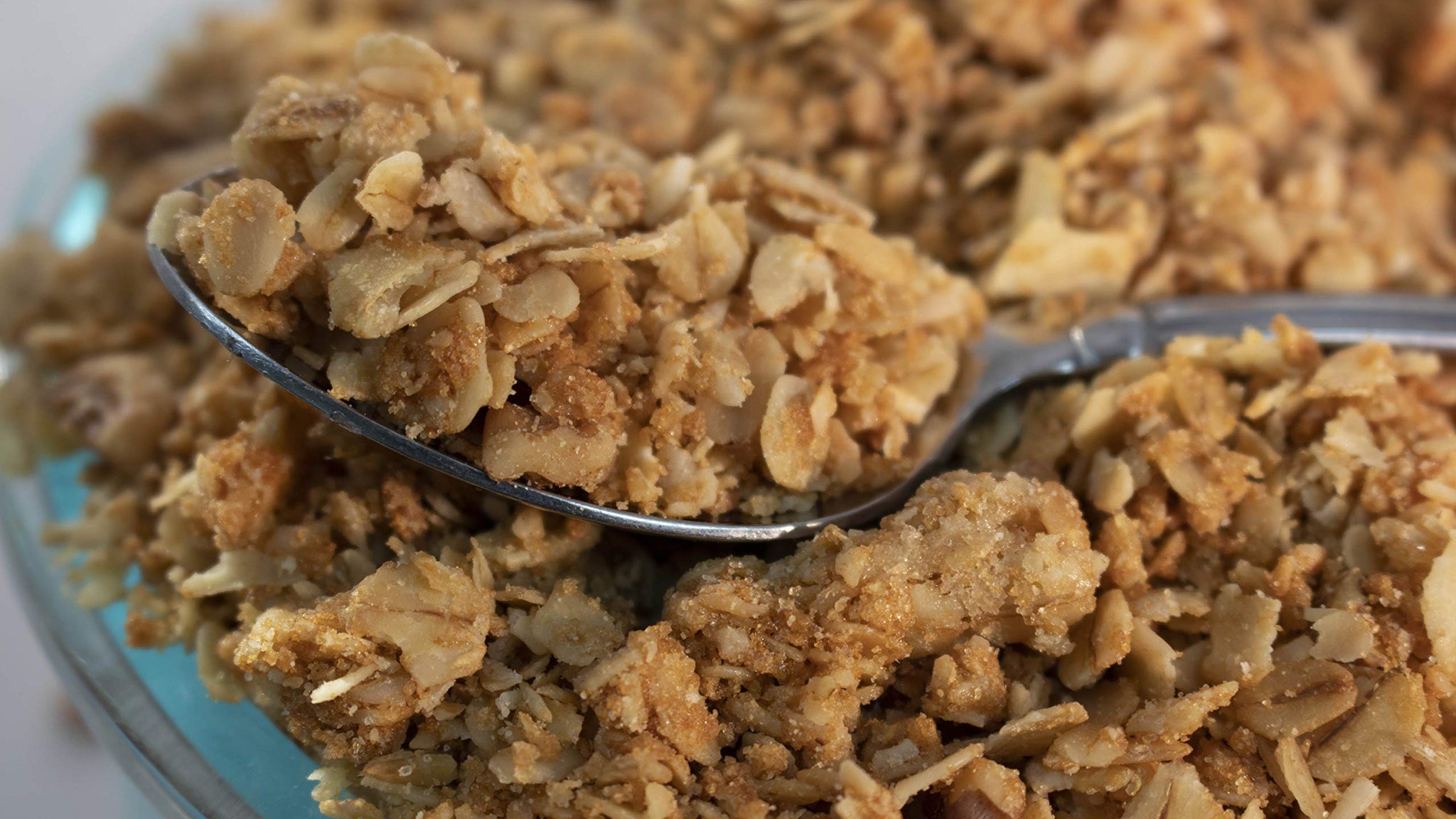 Home Made Amish Style Granola - 1 lb Maple Granola
