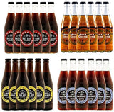 Boylan - Diet Soda Variety Pack - 12 oz (24 Glass Bottles)