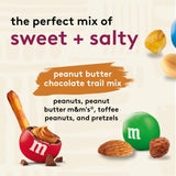 Snak Club Trail Mix Variety Pack, Protein Snacks, Includes Energizer Trail Mix, Sweet and Salty, and Peanut Butter Chocolate, 6 Pack