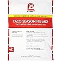 Lawry's Taco Seasoning Mix, 22 oz - One 22 Ounce Packet of Taco Seasoning Mix, Best for Chicken, Beef, Fish, Pork or Plant-Based Tacos