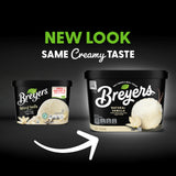 Breyers, Ice Cream Vanilla, 48 Fl Oz