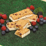 High Protein Snack and Meal Replacement Bar/Diet Bars - Double Berry (7ct) - Trans Fat Free, Aspartame Free, Kosher, High Fiber_AB?