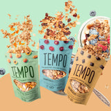 Tempo Granola Loose Granola Variety Pack - 3 Pack of 11 oz Bags