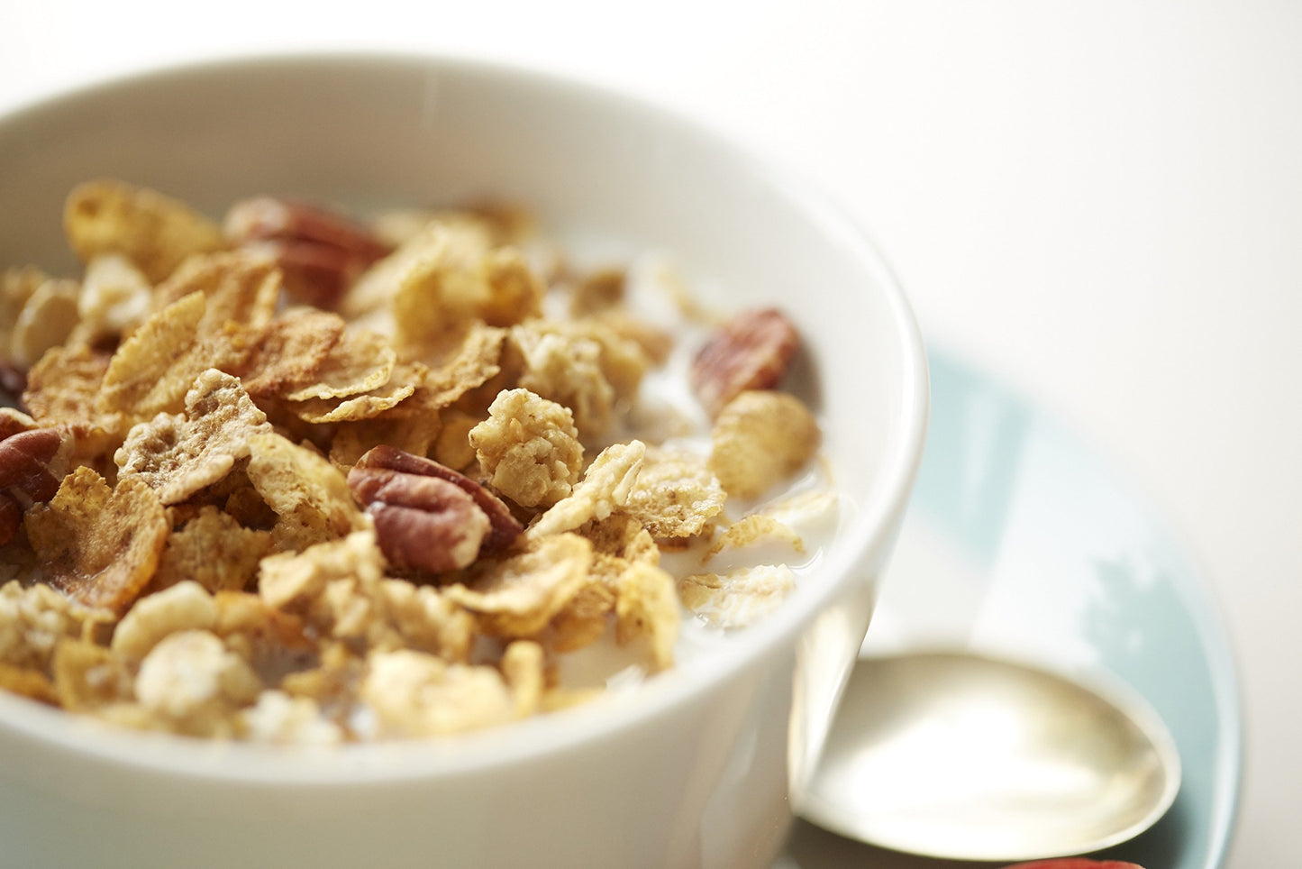 Great Grains Crunchy Pecan Whole Grain Cereal, 16-Ounce Boxes (Pack of 7)