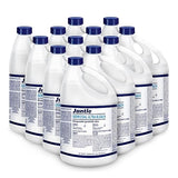 Bleach, Ultra Germicidal Cleaner, Disinfectant Germicidal Liquid Bleach for Laundry, Cleans and Removes Tough Stains, Bacteria, Organic Matter