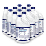 Bleach, Ultra Germicidal Cleaner, Disinfectant Germicidal Liquid Bleach for Laundry, Cleans and Removes Tough Stains, Bacteria, Organic Matter