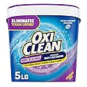 OxiClean Odor Blasters Versatile Odor and Laundry Stain Remover Powder, 5 lb