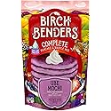 Birch Benders Ube Mochi Pancake & Waffle Mix, 14 oz Bag