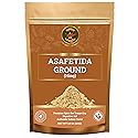 Spice Magic Asafetida Ground (Hing) ~ 100% Pure, Aromatic & Natural I Non-GMO I Indian Origin 3.5oz (100g)