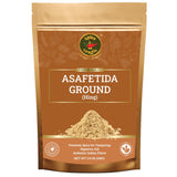 Spice Magic Asafetida Ground (Hing) ~ 100% Pure, Aromatic & Natural I Non-GMO I Indian Origin 3.5oz (100g)