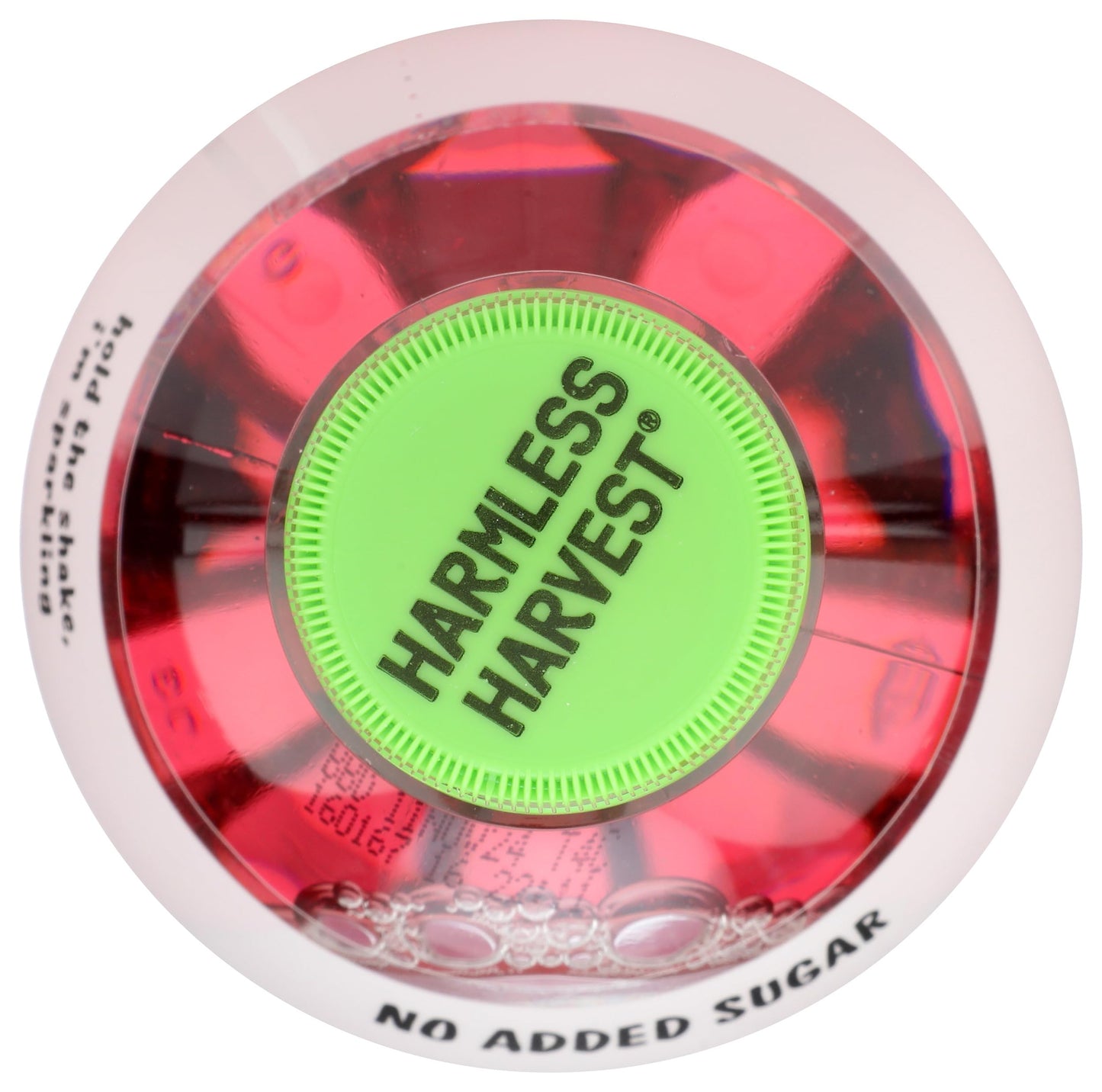 HARMLESS HARVEST Organic Sparkling Coconut Water, 16 FZ