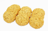Organic Bread of Heaven ~ Soft & Chewy Oatmeal Cookies 2 pkgs of 9 ~ USDA Organic