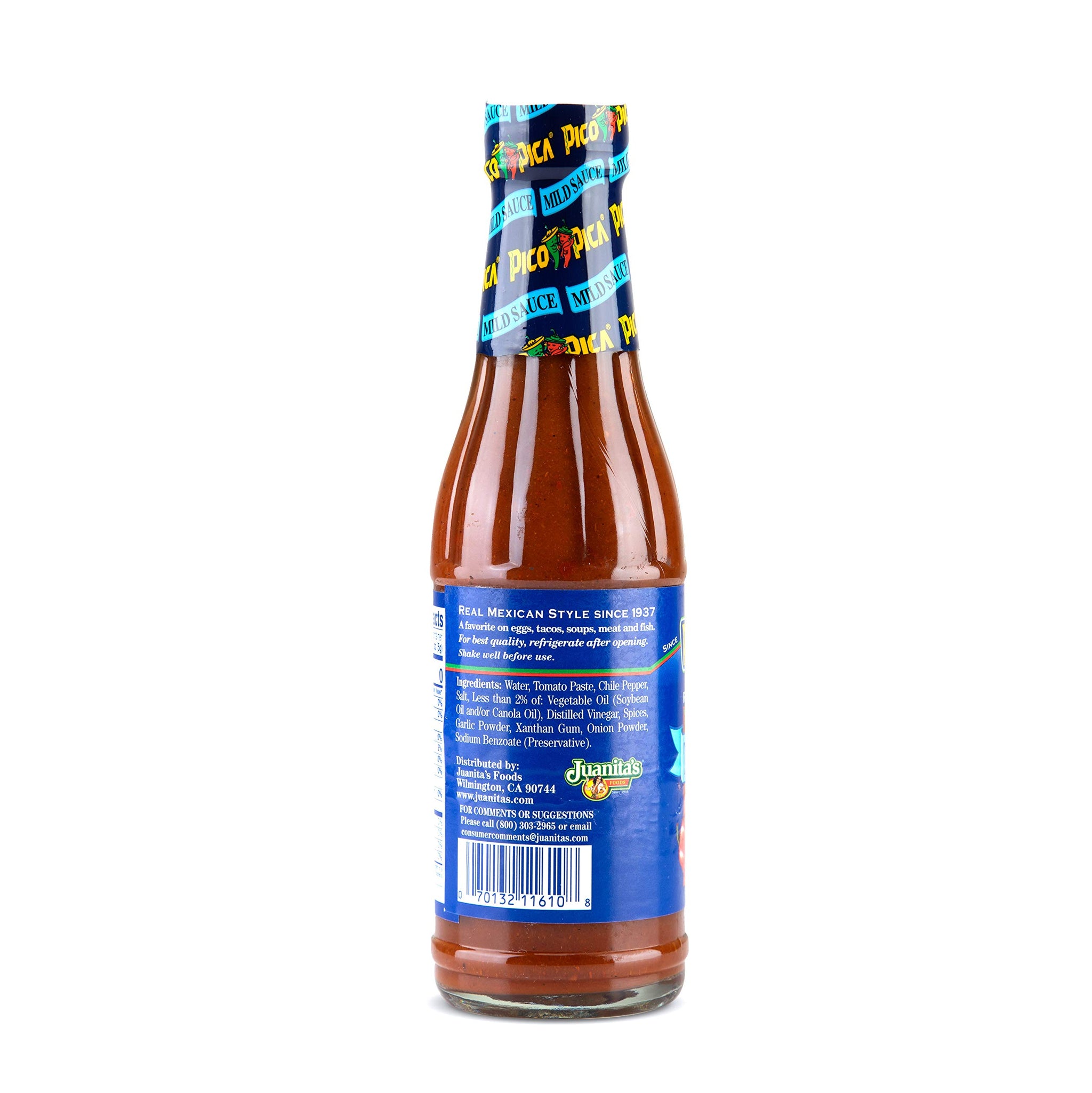 Pico Pica Taco Sauce, 7 oz