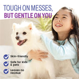 SCD Probiotics Probiotic Multi-Surface Cleaning Concentrate w/Lavender Essential Oil, Microcleans Surfaces for Up to 7 Days, Plant-Based