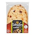 Stonefire Mini Naan Garlic 4pk