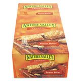 Nature Valley Crunchy Granola Bars, Peanut Butter, 1.49 oz, 18 ct, 36 bars