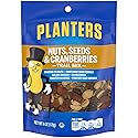 Planters Nuts, Seeds & Cranberries Trail Mix (6 oz Pouch)