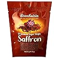 Premium Saffron Threads - Super Negin Grade (4g) | 100% Pure & Natural | Rich Color, Aroma & Flavor | Hand-Harvested | Packed in California |