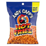 Andy Capp's Big Bag Hot Fries, 8 oz