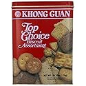 Khong Guan Top Choice, 42-Ounce