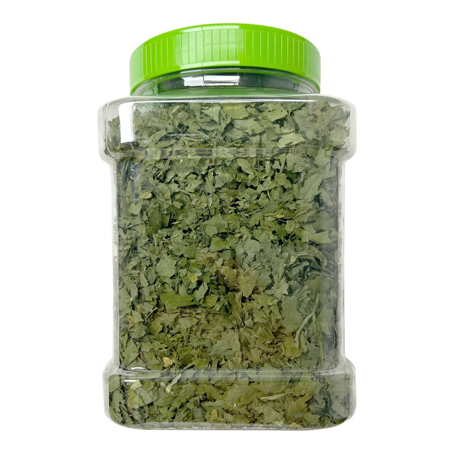 Kashan Dried Parsley Flakes, Perejil, Great for Cooking & Food Flavoring, Middle Eastern Cuisine and Aromatic Seasoning, Vegetarian 3oz (85g)