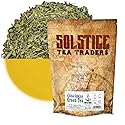 Solstice Loose Leaf Sencha Green Tea, 1 LB, Bulk 16-Ounces Japanese Style Green Sencha Tea - Approx 200+ Cups