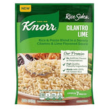 Knorr Cilantro Lime Side Meal Rice Sides Cilantro Lime 5.5 oz