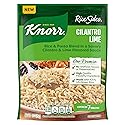 Knorr Cilantro Lime Side Meal Rice Sides Cilantro Lime 5.5 oz