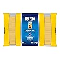 De Cecco Semolina Pasta, Linguine No.7, 5 Pound (Pack of 4)
