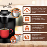 Boston’s Best - Hazelnut Creme Flavored, Delicious Gourmet Coffee Compatible with Keurig® Coffee Maker, 1 Count (42 Single Serve Cups)