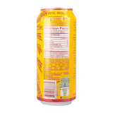 Guayakí Yerba Mate, Energy Drink Alternative, Organic Revel Berry Flavor, 15.5 Oz, 150mg Natural Caffeine, Smooth Energy & Focus