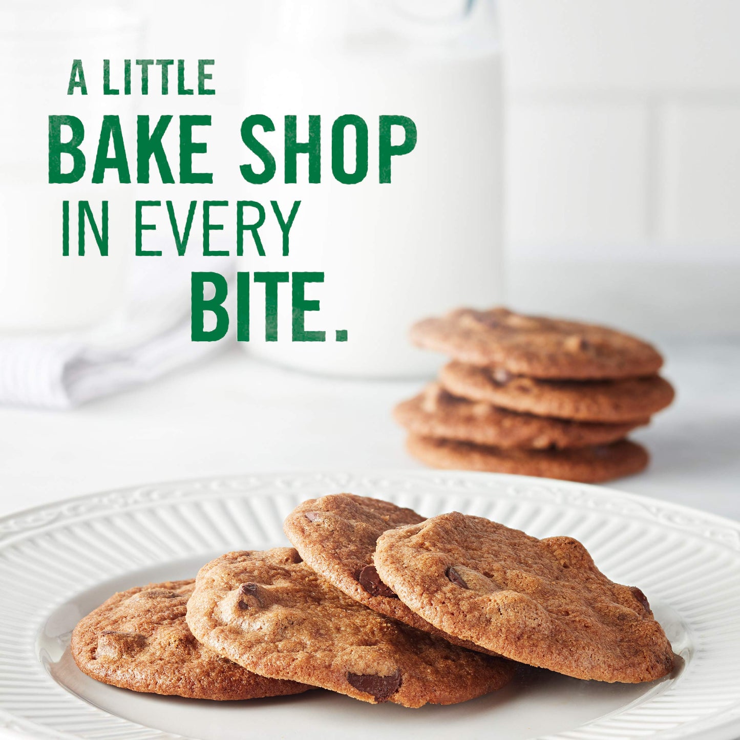 TATES BAKE SHOP Chocolate Chip Cookies, 7 OZ