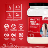 Hoosier Hill Farm Malted Milk Powder, 1.5LB (Pack of 1)