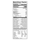 Equate Meal Replacement Shake, Creamy Milk Chocolate, 11 fl oz, 12 Count (Pack of 5)