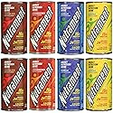Nutrament Nutritional Drink, Meal Replacement, Energy Nutrition drink, 4 Flavor Variety Pack, 12 Ounce (Pack of 8)