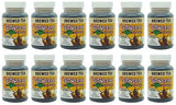 Thirs-Tea Brewed Tea | 4oz Bottle | Unsweetened | 3gal Yield | Caffeine Free