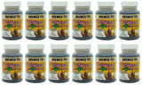Thirs-Tea Brewed Tea | 4oz Bottle | Unsweetened | 3gal Yield | Caffeine Free