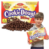 Gigantic Cookie Dough Bites Gift Box, Chocolate Chip Flavored, Over 1 Pound, Novelty Gift