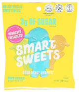 Smart Sweets, Gummy Sour Blast Buddies, 1.8 Ounce